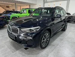 Carbonschwarz metallic Gebraucht 2020 BMW X5 M Sport SUV | 44.999 € (Guter Preis)
