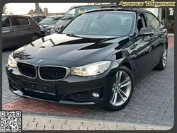 Schwarz Gebraucht 2014 BMW 318 Gran Turismo Sport Line Limousine | 16.990 € (Teuer)
