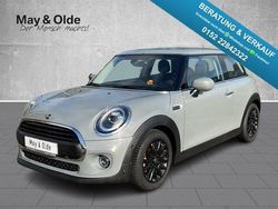 Grau Gebraucht 2019 Mini ONE Kleinwagen | 14.980 € (Fairer Preis)