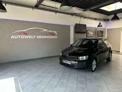 Schwarzmagic perleffekt Gebraucht 2017 Skoda Fabia Cool Edition Kleinwagen | 8.900 € (Fairer Preis)