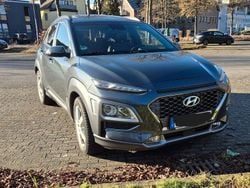 Grau Gebraucht 2019 Hyundai Kona Style SUV | 17.800 € (Fairer Preis)