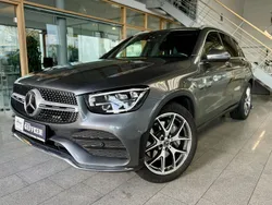 Mercedes GLC400d