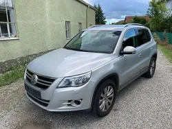 Silber Gebraucht 2008 VW Tiguan SUV | 4.890 € (Superpreis)