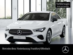 Polarweiß Gebraucht 2025 Mercedes CLA200 AMG Coupé | 37.750 € (Fairer Preis)