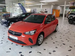 Orange Gebraucht 2022 Opel Corsa-e Edition Kleinwagen | 14.980 € (Guter Preis)