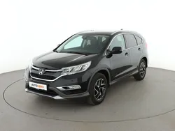 Schwarz Gebraucht 2017 Honda CR-V Elegance SUV | 16.290 € (Fairer Preis)