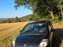 Schwarz Gebraucht 2008 Subaru Justy Active Kleinwagen | 1.850 € (Fairer Preis)
