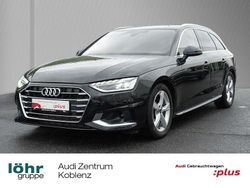 Mythosschwarz metallic Gebraucht 2022 Audi A4 Advanced Plus Kombi | 26.980 € (Fairer Preis)