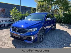 Blau Gebraucht 2020 VW T-Roc R SUV | 27.980 € (Etwas zu teuer)