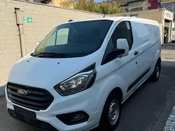 Weiß Gebraucht 2021 Ford Transit Custom Van | 12.900 € (Superpreis)