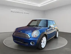 Blau Gebraucht 2008 Mini Cooper Kleinwagen | 4.999 € (Superpreis)