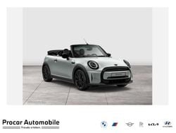 Silber Gebraucht 2022 Mini Cooper Cabriolet Classic Cabrio | 29.280 € (Etwas zu teuer)