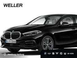 Schwarz ii (schwarz) Gebraucht 2022 BMW 120 Comfort Edition Kleinwagen | 26.450 € (Guter Preis)