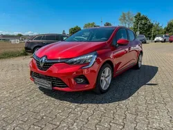 Rot Gebraucht 2021 Renault Clio V Business Kleinwagen | 12.990 € (Guter Preis)
