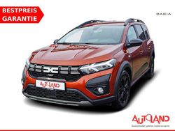 Rot Gebraucht 2023 Dacia Jogger Extreme Van / Kleinbus | 19.950 € (Etwas zu teuer)