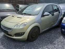 Silber Gebraucht 2004 Smart ForFour Basis Limousine | 800 € (Superpreis)