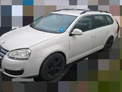Weiß Gebraucht 2008 VW Golf V Kombi | 1.200 € (Fairer Preis)
