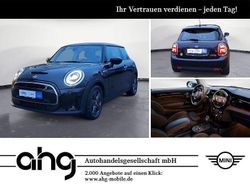 Schwarz Gebraucht 2022 Mini Cooper SE Essential Kleinwagen | 16.930 € (Fairer Preis)
