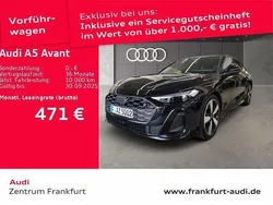 Schwarz Gebraucht 2025 Audi A5 Sport Coupé | 47.865 € (Superpreis)