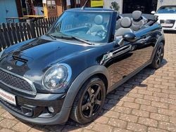 Schwarz Gebraucht 2011 Mini Cooper SD Cabriolet Cabrio | 7.500 € (Teuer)