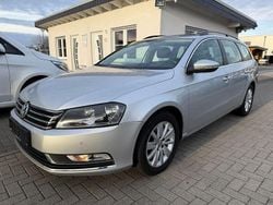 Silber Gebraucht 2013 VW Passat Comfortline Kombi | 4.990 € (Guter Preis)
