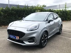 Magnetic metallic Gebraucht 2022 Ford Puma Gen-E ST-Line X SUV | 17.980 €