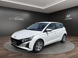 Atlas white / sol Gebraucht 2025 Hyundai i20 Select Limousine | 19.590 € (Fairer Preis)