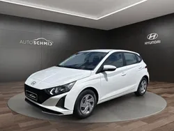 Atlas white / sol Neu 2025 Hyundai i20 Select Limousine | 19.590 € (Fairer Preis)
