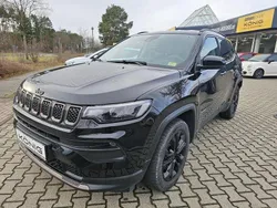 Schwarz Gebraucht 2022 Jeep Compass SUV | 29.776 € (Fairer Preis)
