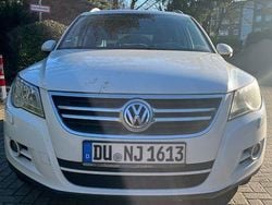 Weiß Gebraucht 2008 VW Tiguan Sportline SUV | 5.300 € (Superpreis)