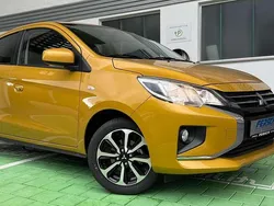Gelb Gebraucht 2024 Mitsubishi Space Star Select+ Kleinwagen | 14.950 € (Fairer Preis)