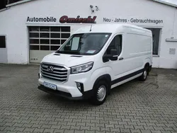 Weiß Gebraucht 2024 Maxus V90 Van | 16.850 € (Superpreis)