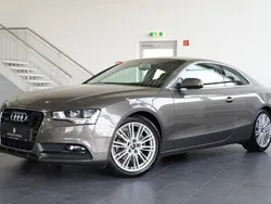 Grau Gebraucht 2014 Audi A5 Advanced Coupé | 15.990 € (Guter Preis)