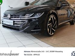 Schwarz Gebraucht 2023 VW Arteon R-line Limousine | 47.380 €