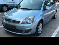 Gebraucht 2007 Ford Fiesta Style Limousine | 3.999 € (Fairer Preis)