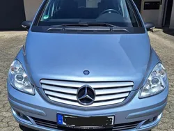 Silber Gebraucht 2005 Mercedes B150 Van / Kleinbus | 3.699 € (Guter Preis)