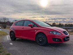 Rot Gebraucht 2011 Seat Leon Limousine | 3.500 € (Fairer Preis)
