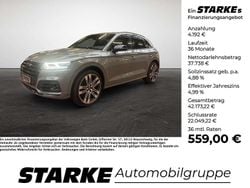 Grau (quantumgrau) Gebraucht 2020 Audi SQ5 Design SUV | 41.930 € (Guter Preis)