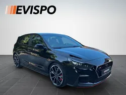 Phantom black / mic Gebraucht 2020 Hyundai i30 N Performance Limousine | 20.880 € (Guter Preis)