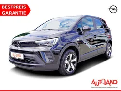 Schwarz Gebraucht 2022 Opel Crossland Edition SUV | 17.950 € (Fairer Preis)