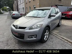 Silber Gebraucht 2007 Mazda CX-7 SUV | 5.990 € (Fairer Preis)