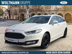 Arktisweiß (metallic) Gebraucht 2020 Ford Mondeo Vignale Limousine | 20.990 € (Teuer)