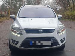 Frostweiß Gebraucht 2012 Ford Kuga Champions Edition SUV | 6.550 € (Guter Preis)