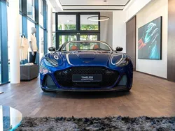 Blau Gebraucht 2023 Aston Martin DBS Cabrio | 289.900 €