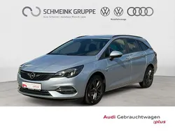 Blau Gebraucht 2019 Opel Astra Kombi | 13.480 € (Fairer Preis)