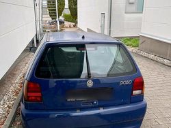 Blau Gebraucht 1997 VW Polo Kleinwagen | 400 € (Superpreis)