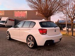 Weiß Gebraucht 2012 BMW 120 M Sport Kleinwagen | 7.990 € (Guter Preis)