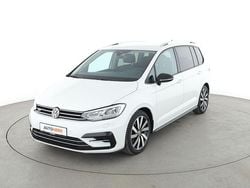 Weiß Gebraucht 2019 VW Touran IQ Drive Van / Kleinbus | 25.990 € (Fairer Preis)