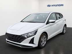 Weiss Neu 2025 Hyundai i20 Select Limousine | 18.995 € (Fairer Preis)
