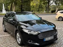 Schwarz Gebraucht 2018 Ford Mondeo ST Kombi | 8.500 € (Fairer Preis)